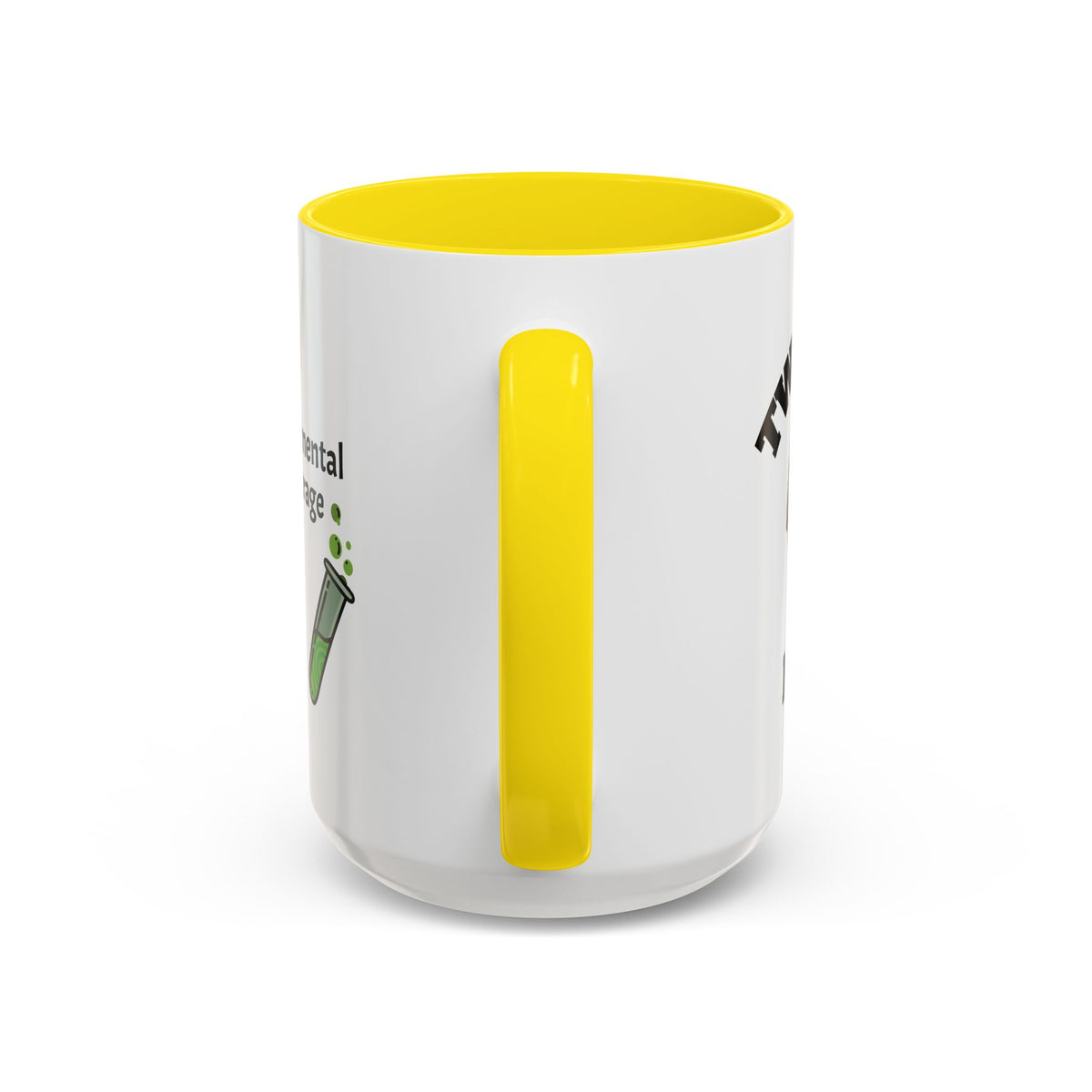 "Experimental Beverage" Coffee Mug (11/15oz)