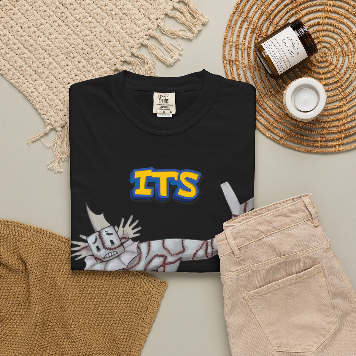"ITS AHHHHHH" Graphic T-Shirt