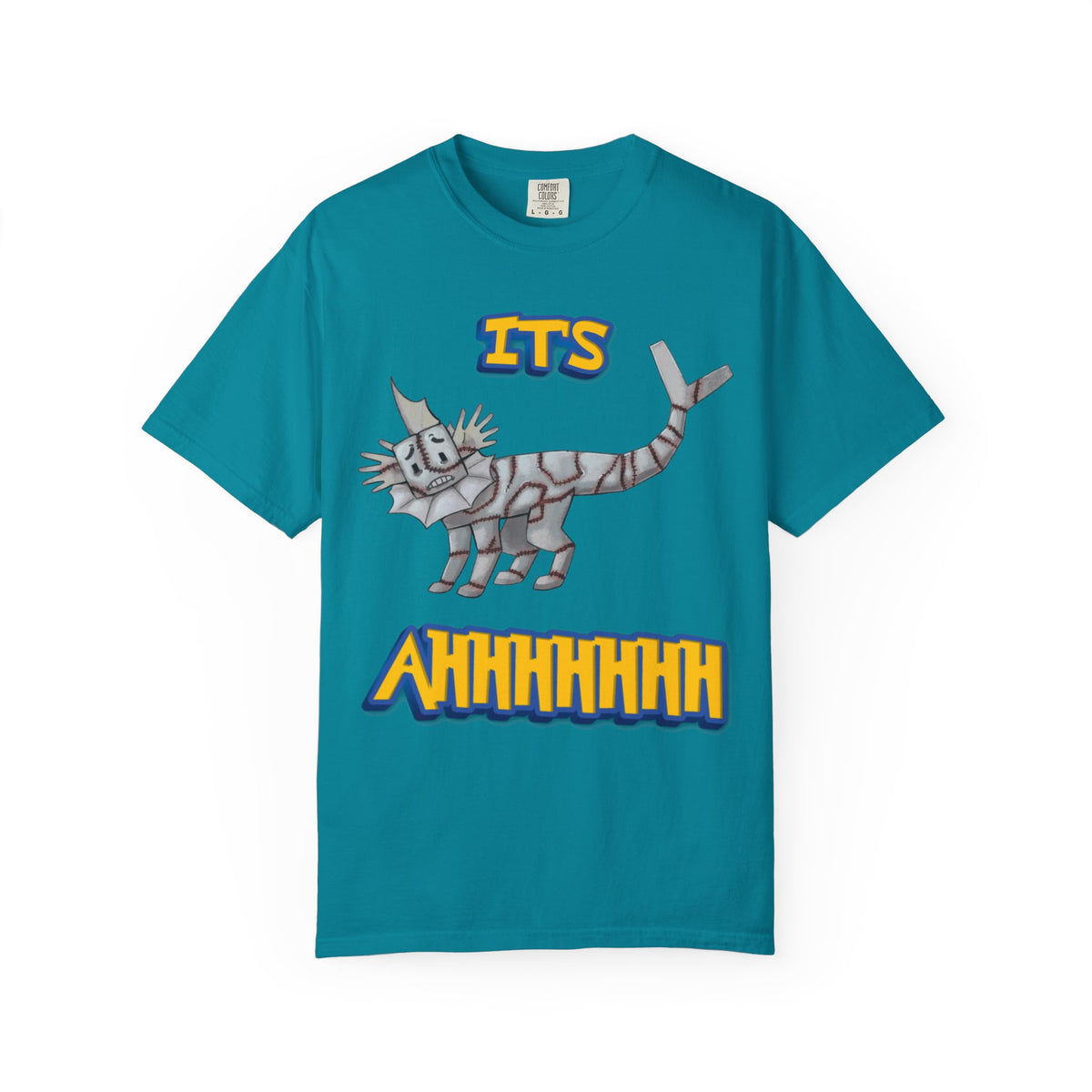 "ITS AHHHHHH" Graphic T-Shirt