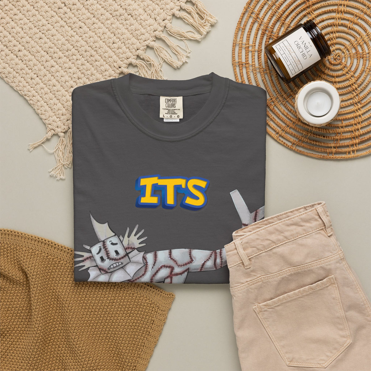 "ITS AHHHHHH" Graphic T-Shirt