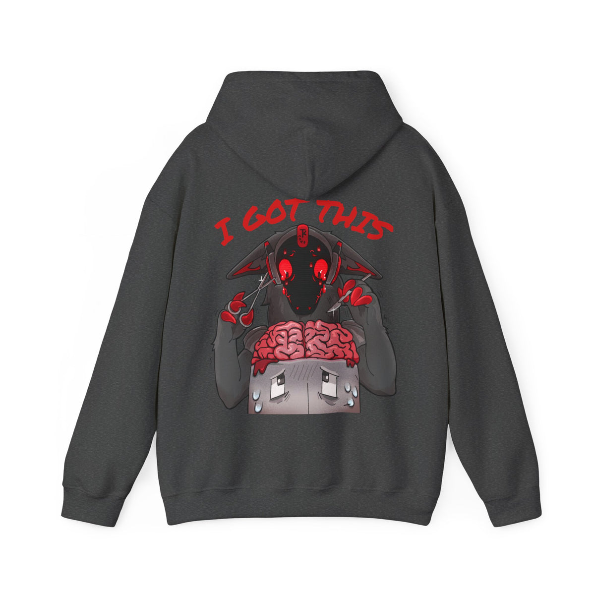 Unisex Heavy Blend™ Hooded Sweatshirt