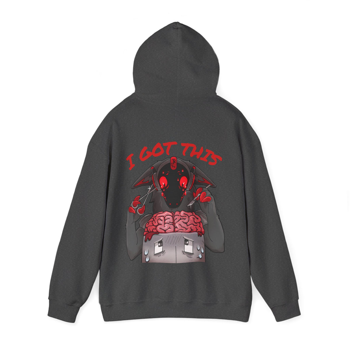 Unisex Heavy Blend™ Hooded Sweatshirt
