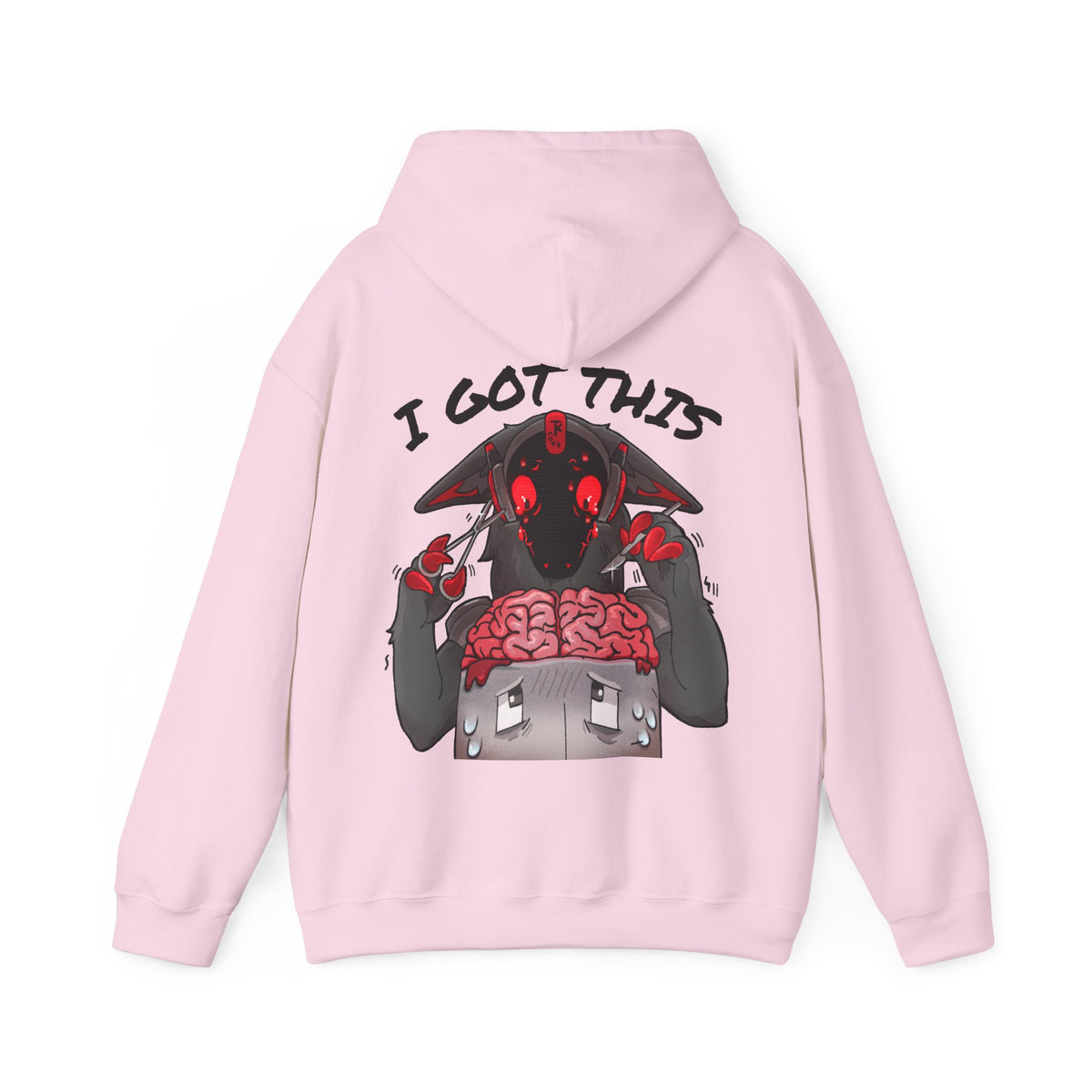 Unisex Heavy Blend™ Hooded Sweatshirt