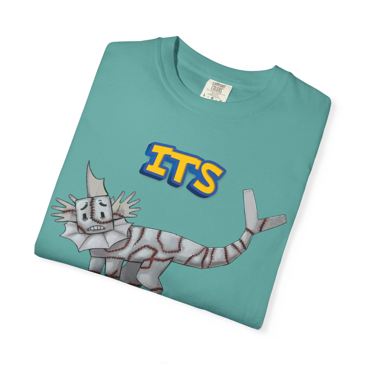 "ITS AHHHHHH" Graphic T-Shirt
