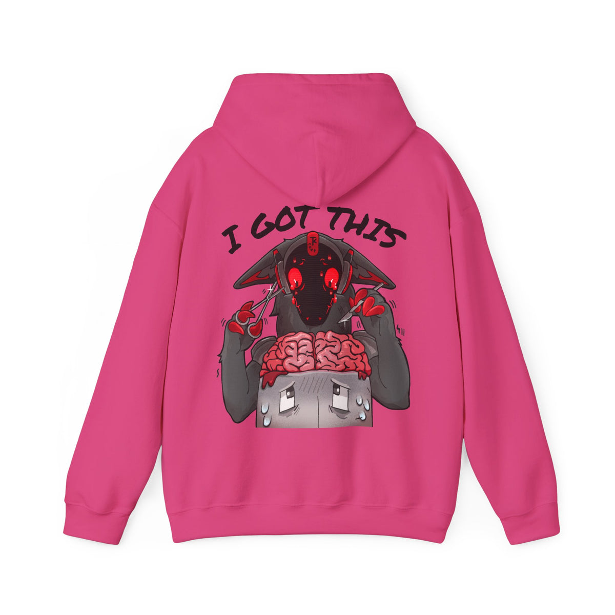 Unisex Heavy Blend™ Hooded Sweatshirt