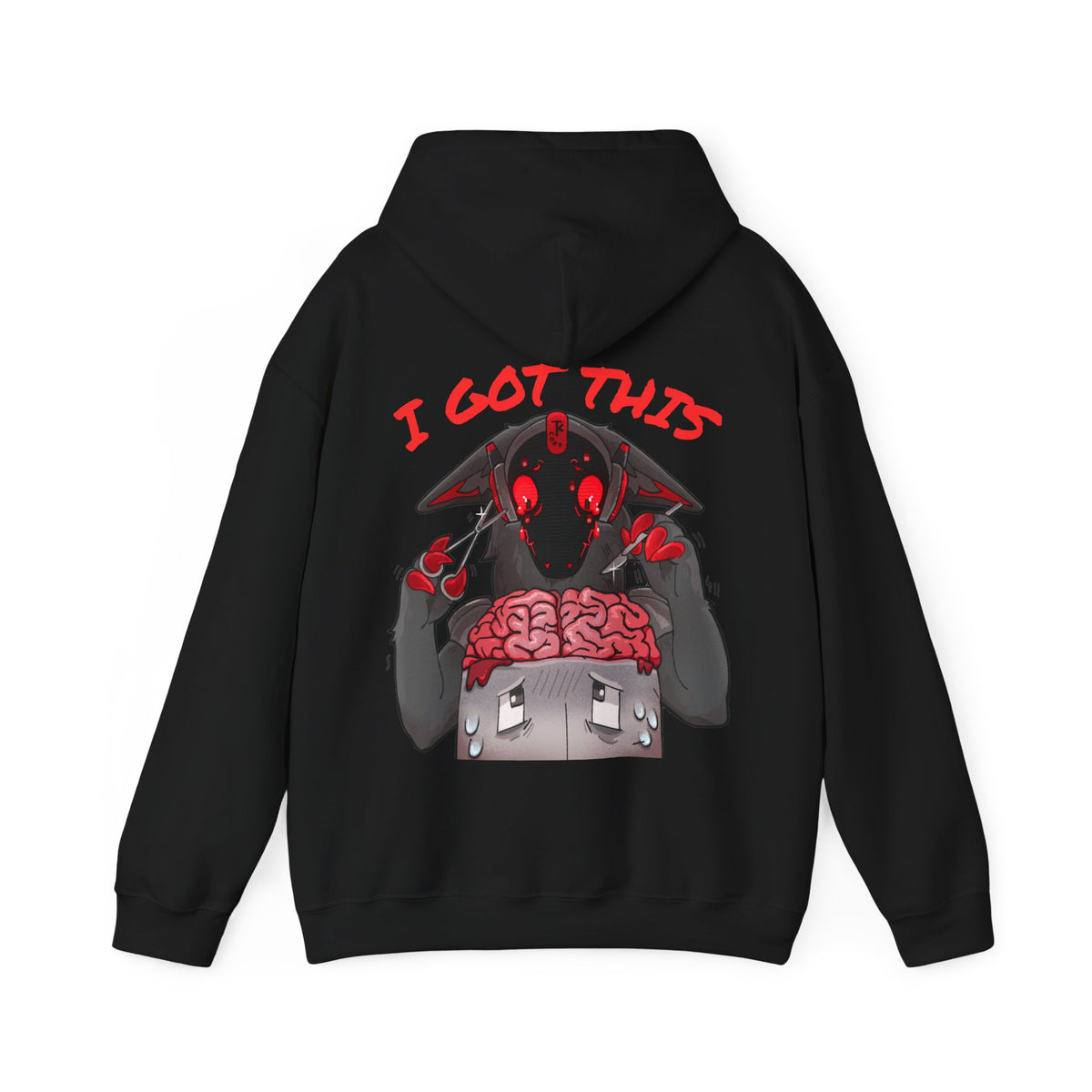 Unisex Heavy Blend™ Hooded Sweatshirt