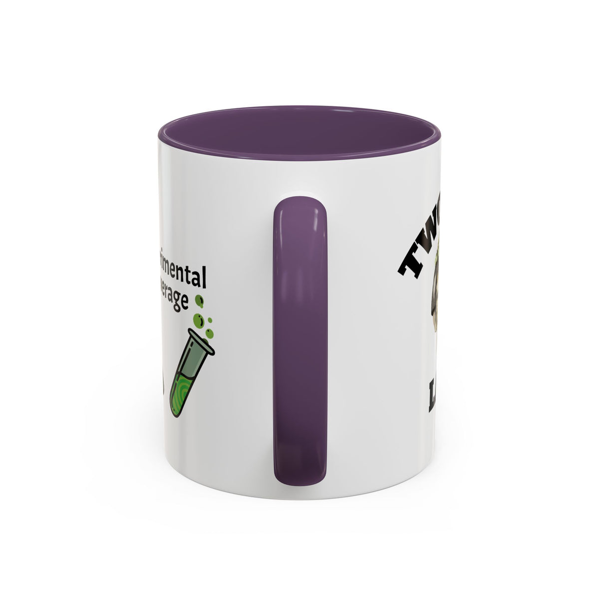 "Experimental Beverage" Coffee Mug (11/15oz)