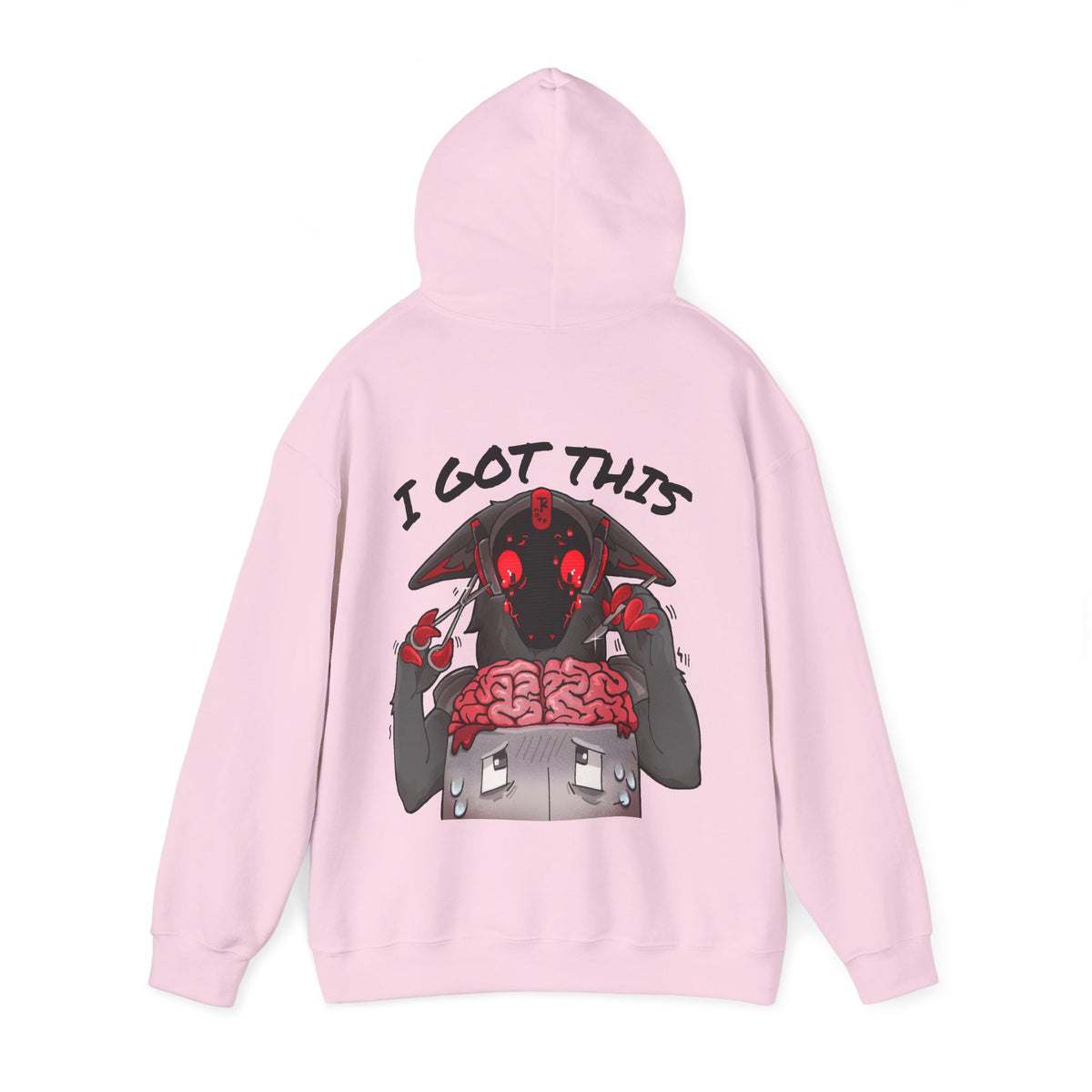 Unisex Heavy Blend™ Hooded Sweatshirt