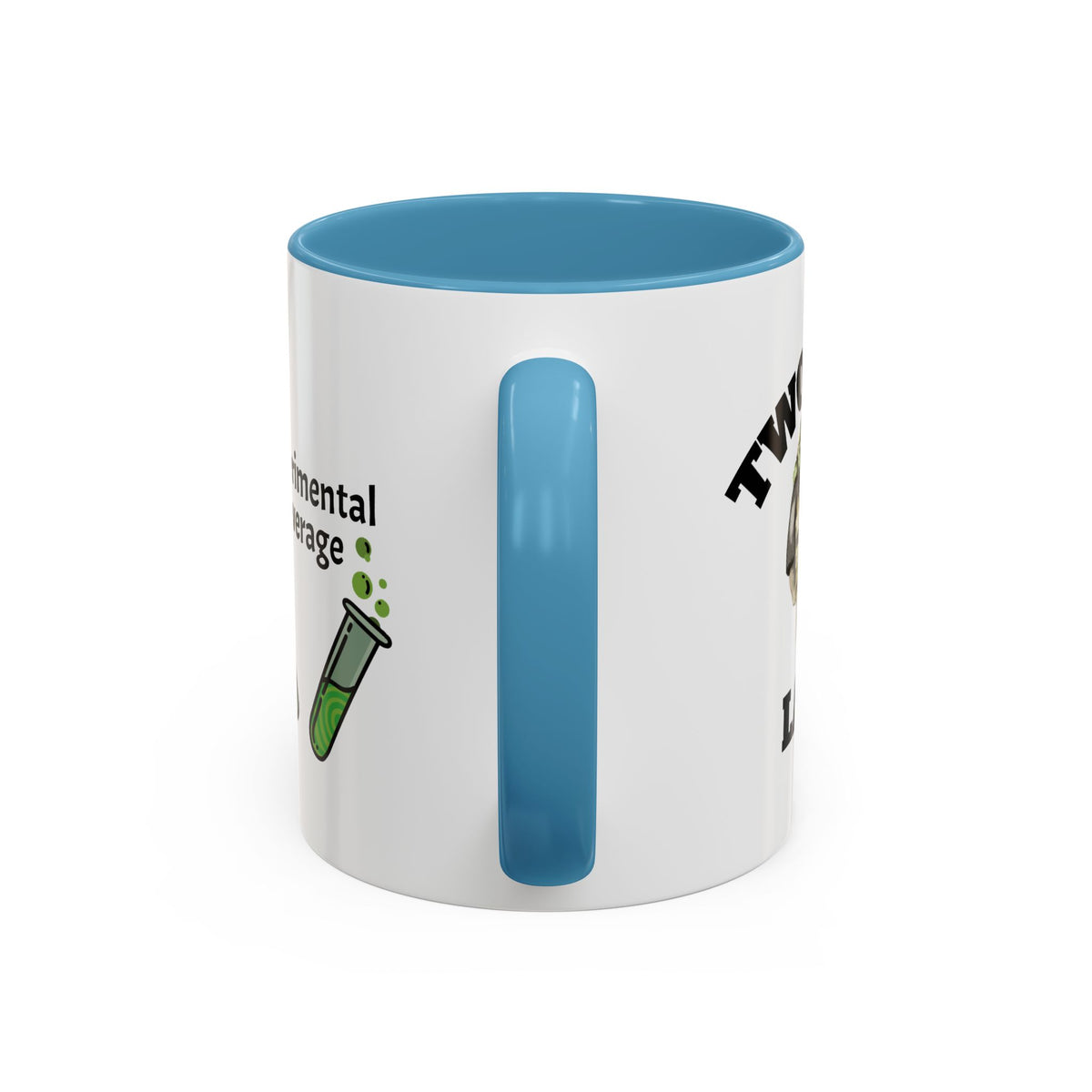 "Experimental Beverage" Coffee Mug (11/15oz)