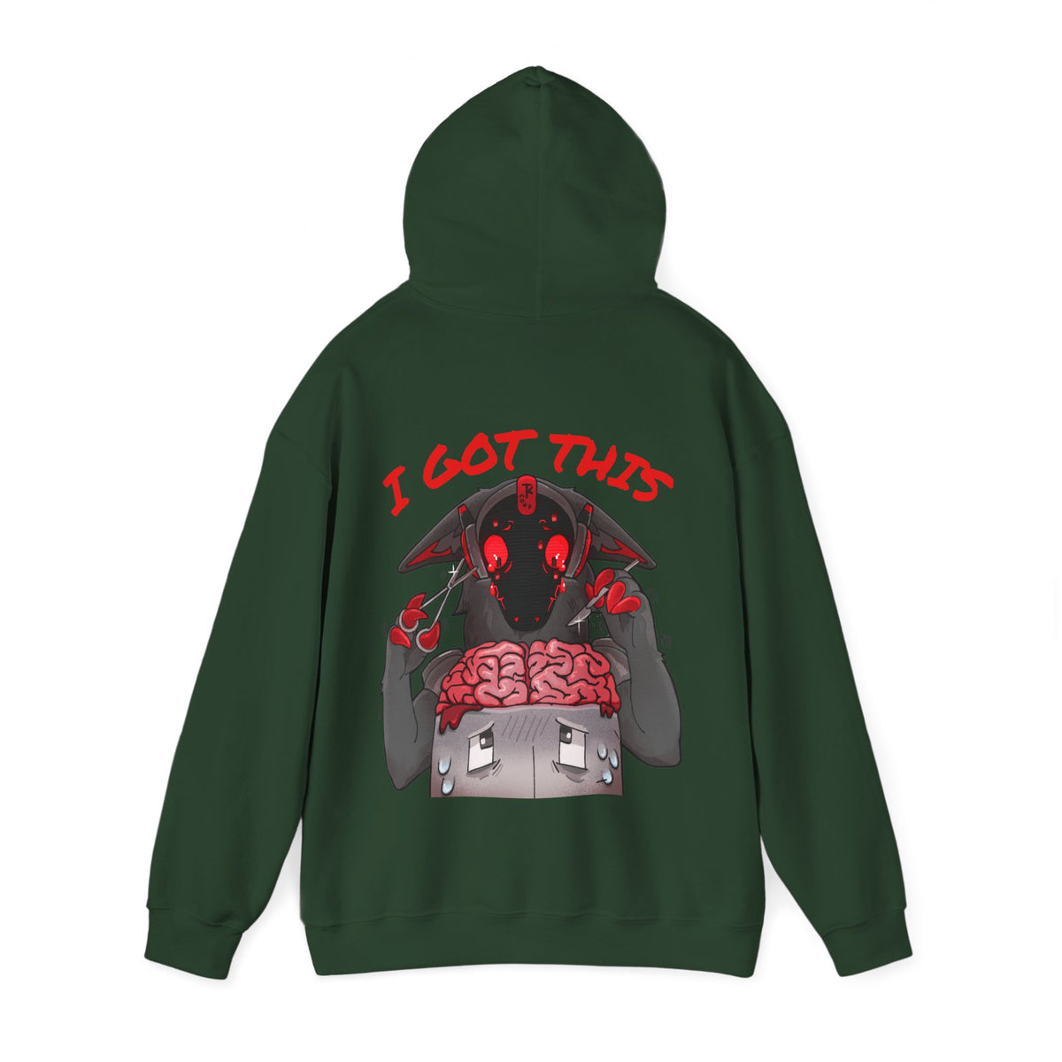 Unisex Heavy Blend™ Hooded Sweatshirt
