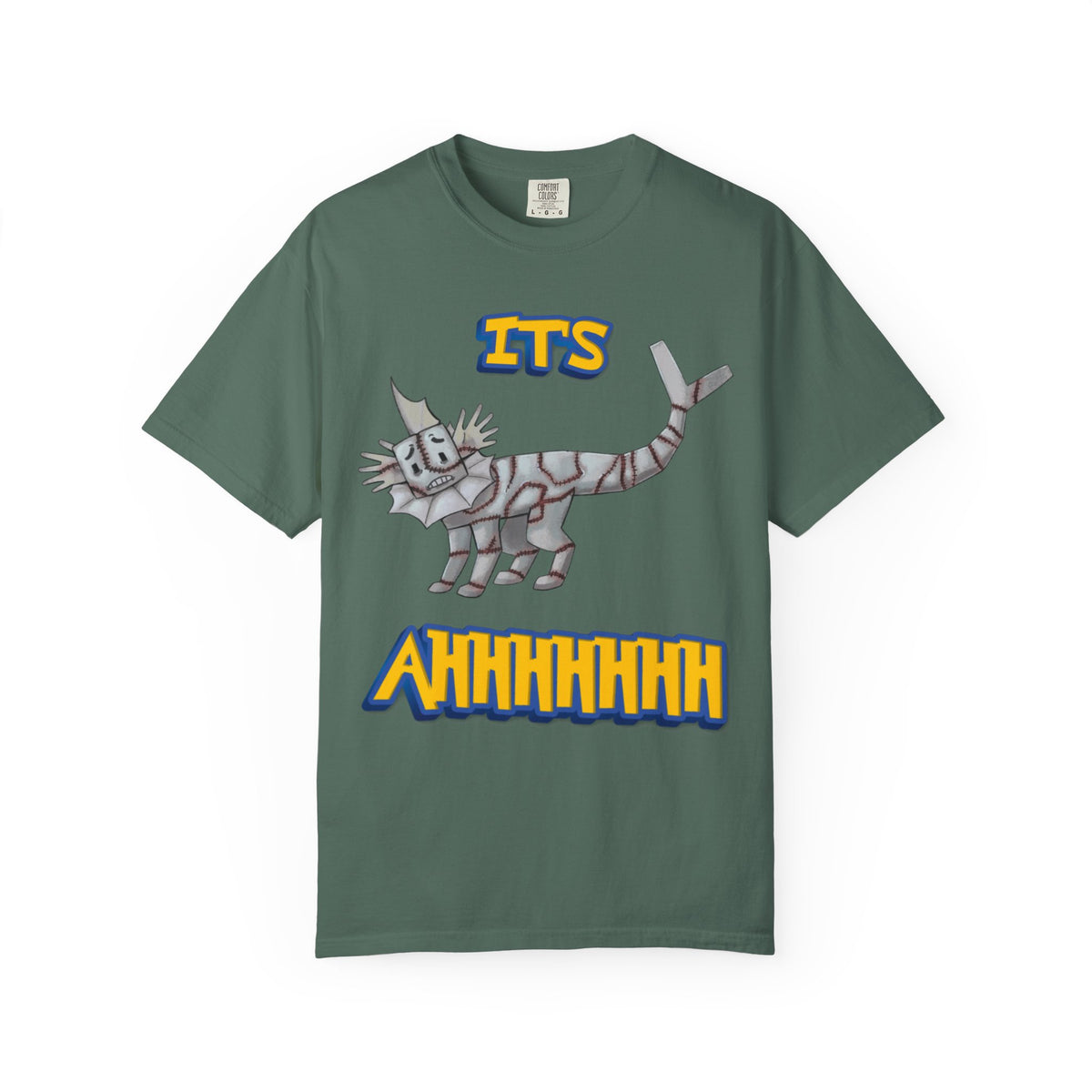 "ITS AHHHHHH" Graphic T-Shirt