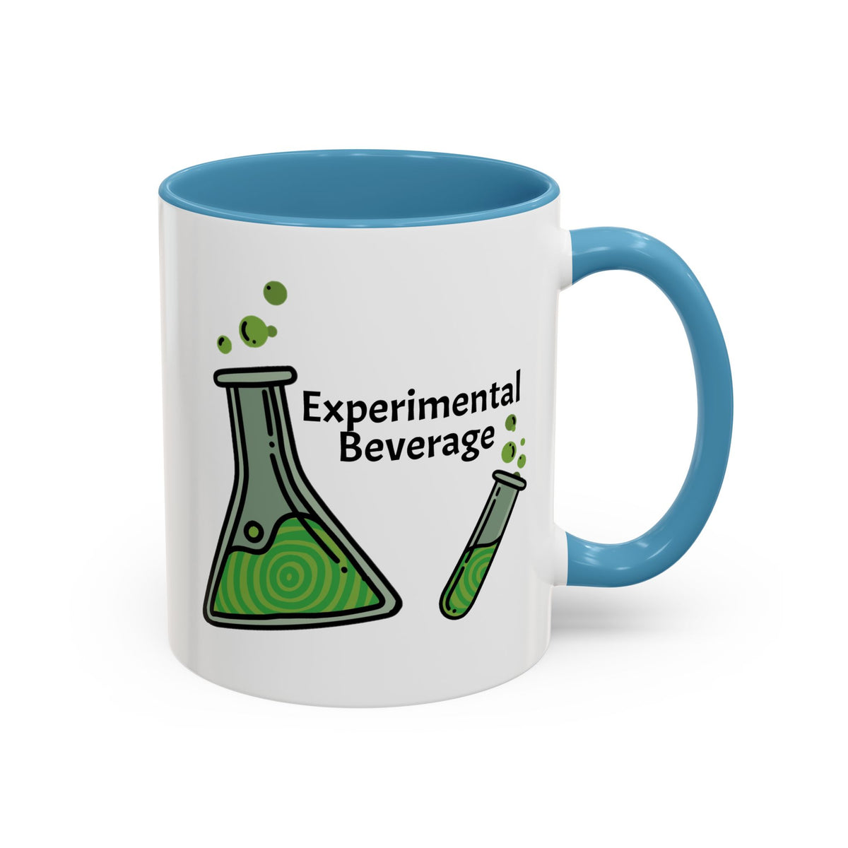 "Experimental Beverage" Coffee Mug (11/15oz)