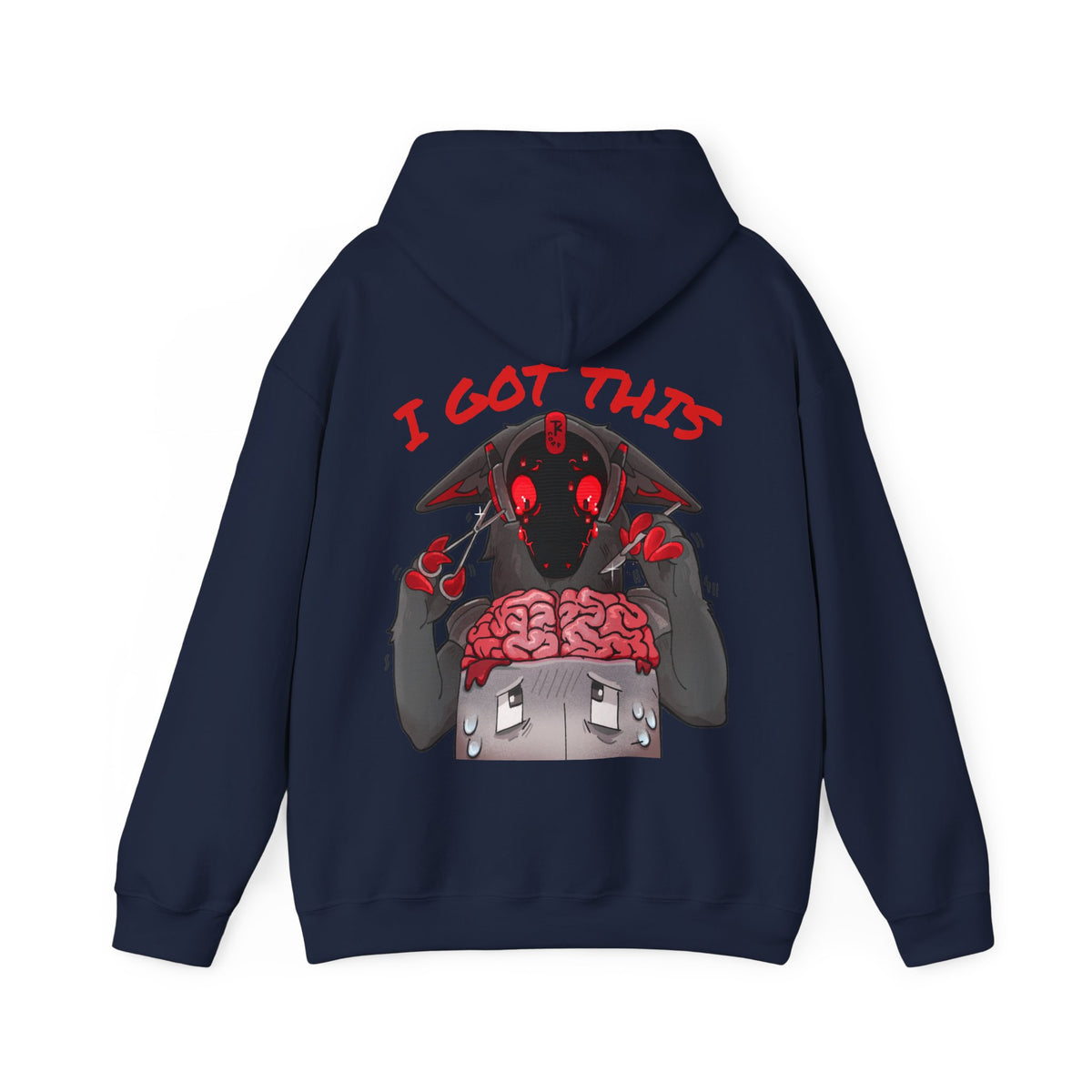 Unisex Heavy Blend™ Hooded Sweatshirt