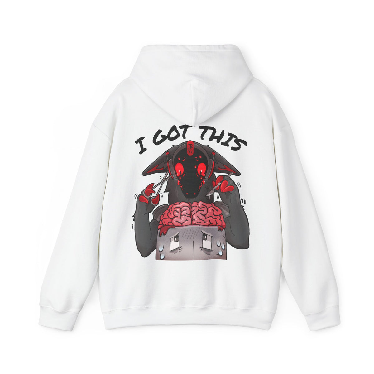 Unisex Heavy Blend™ Hooded Sweatshirt