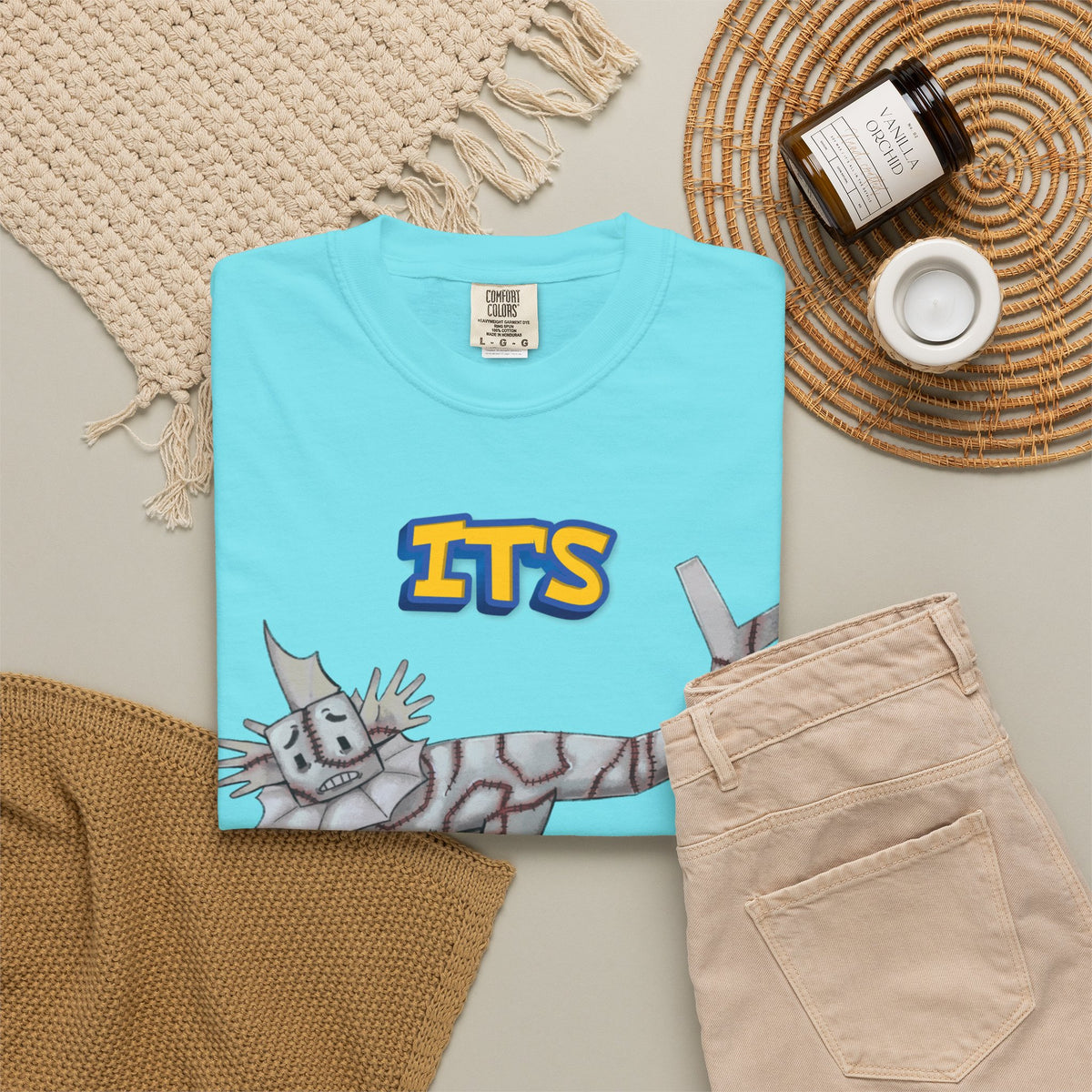 "ITS AHHHHHH" Graphic T-Shirt