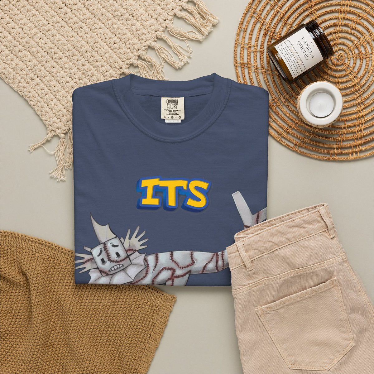 "ITS AHHHHHH" Graphic T-Shirt