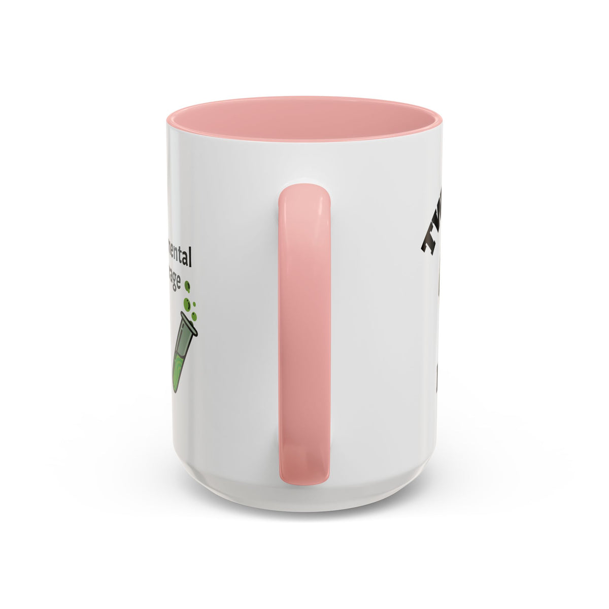 "Experimental Beverage" Coffee Mug (11/15oz)