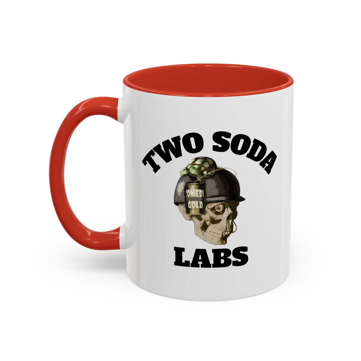"Experimental Beverage" Coffee Mug (11/15oz)