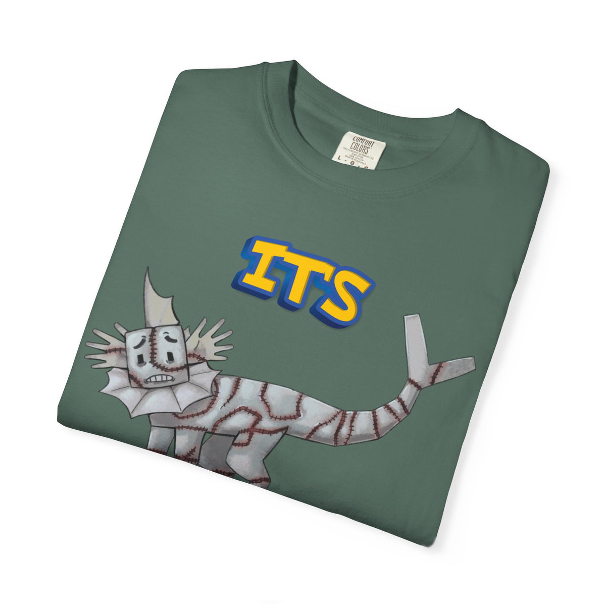 "ITS AHHHHHH" Graphic T-Shirt