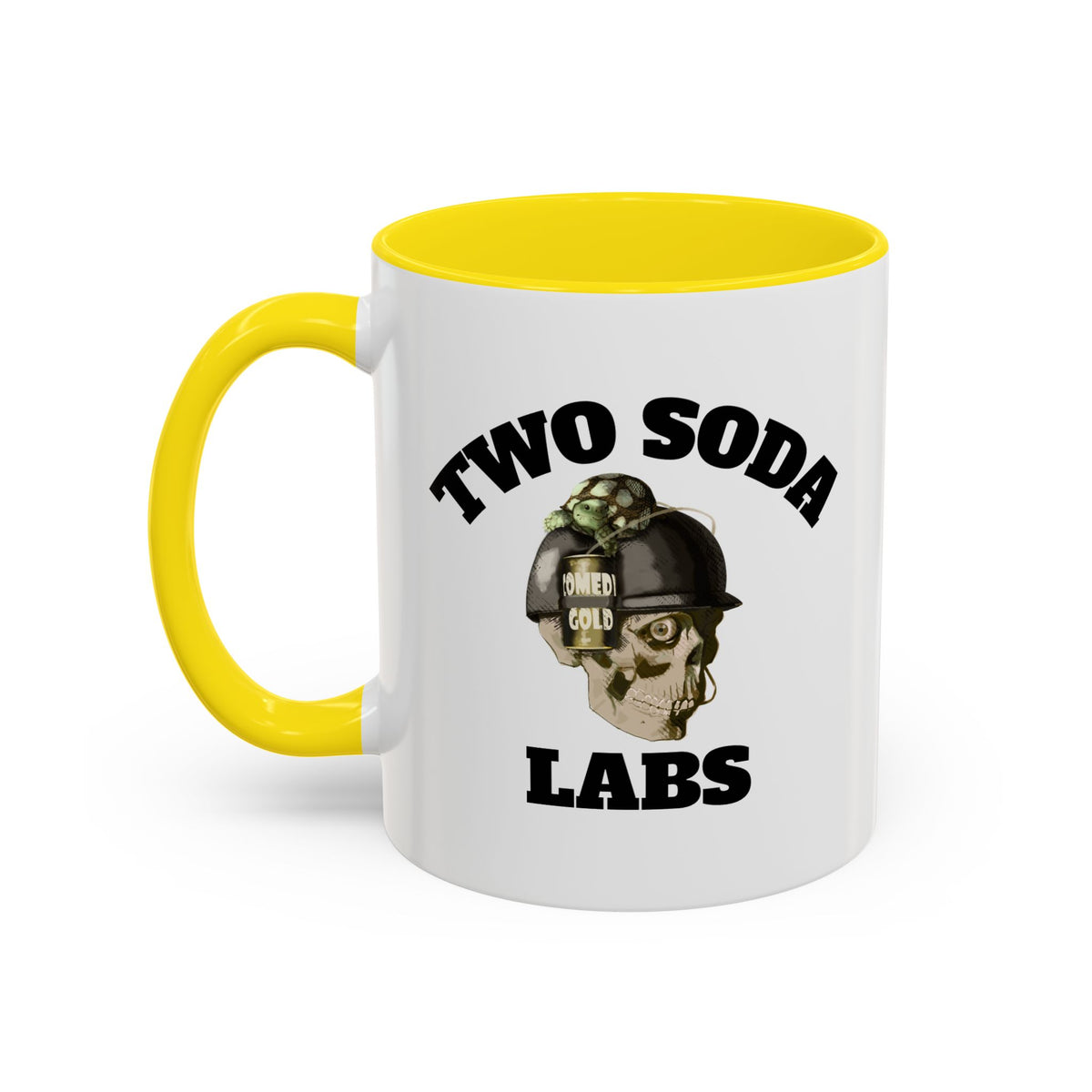 "Experimental Beverage" Coffee Mug (11/15oz)