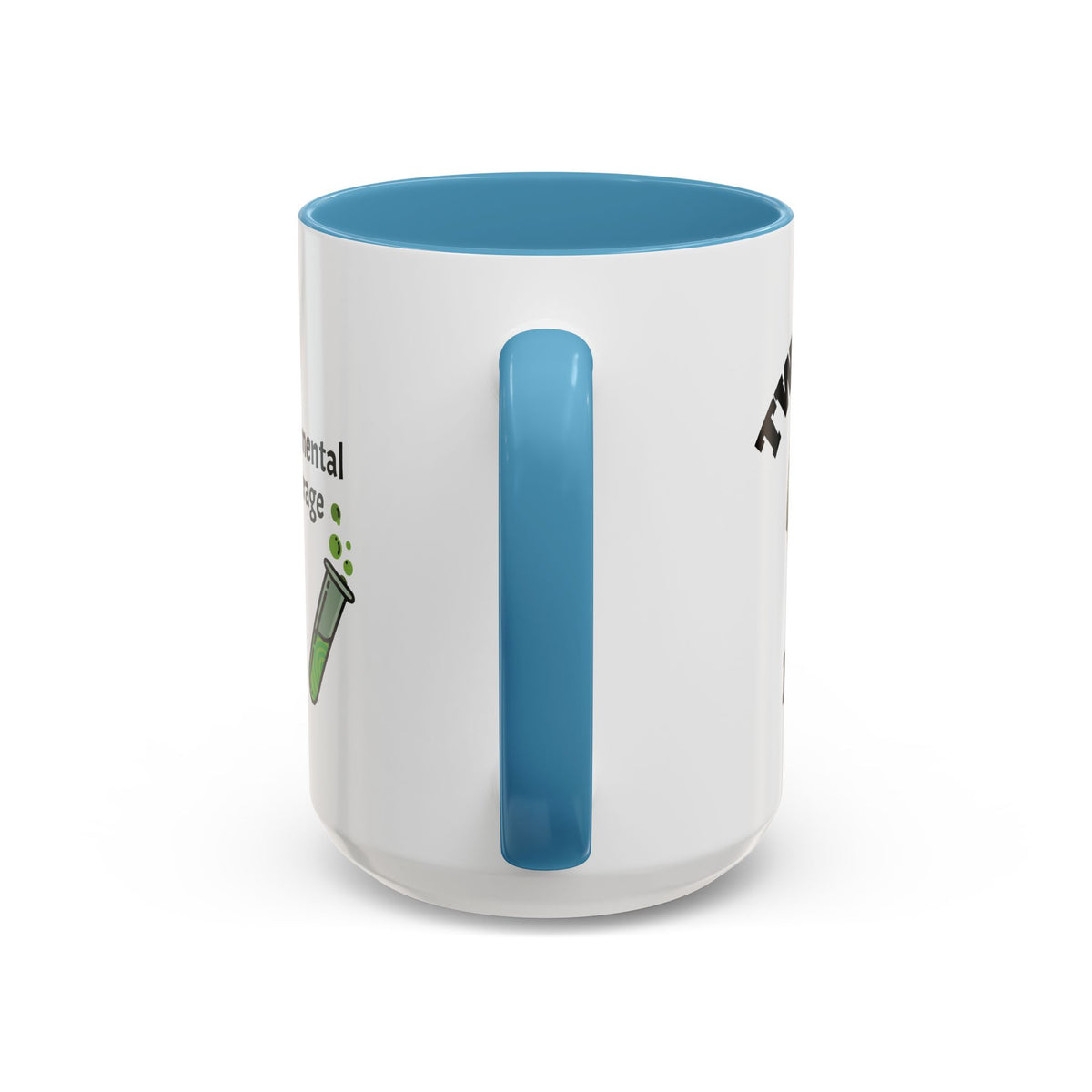 "Experimental Beverage" Coffee Mug (11/15oz)