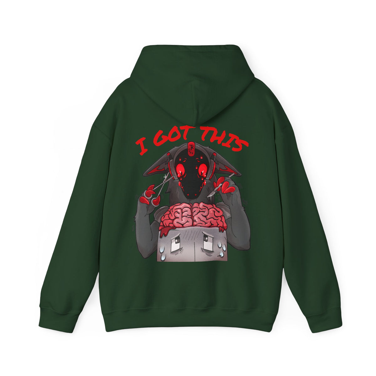 Unisex Heavy Blend™ Hooded Sweatshirt