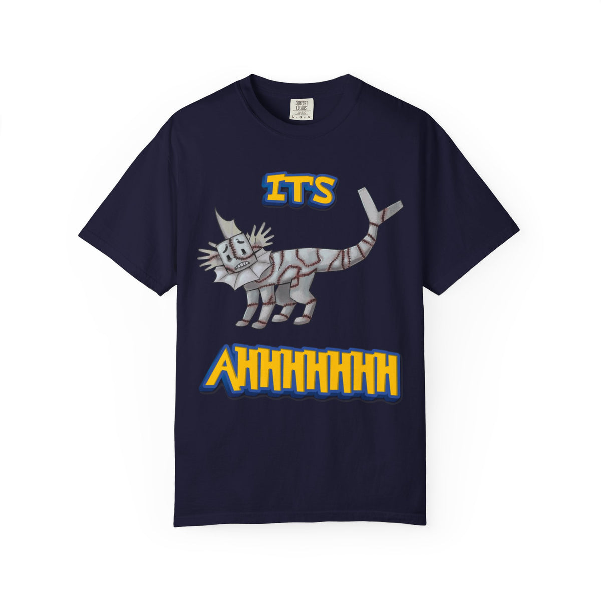 "ITS AHHHHHH" Graphic T-Shirt