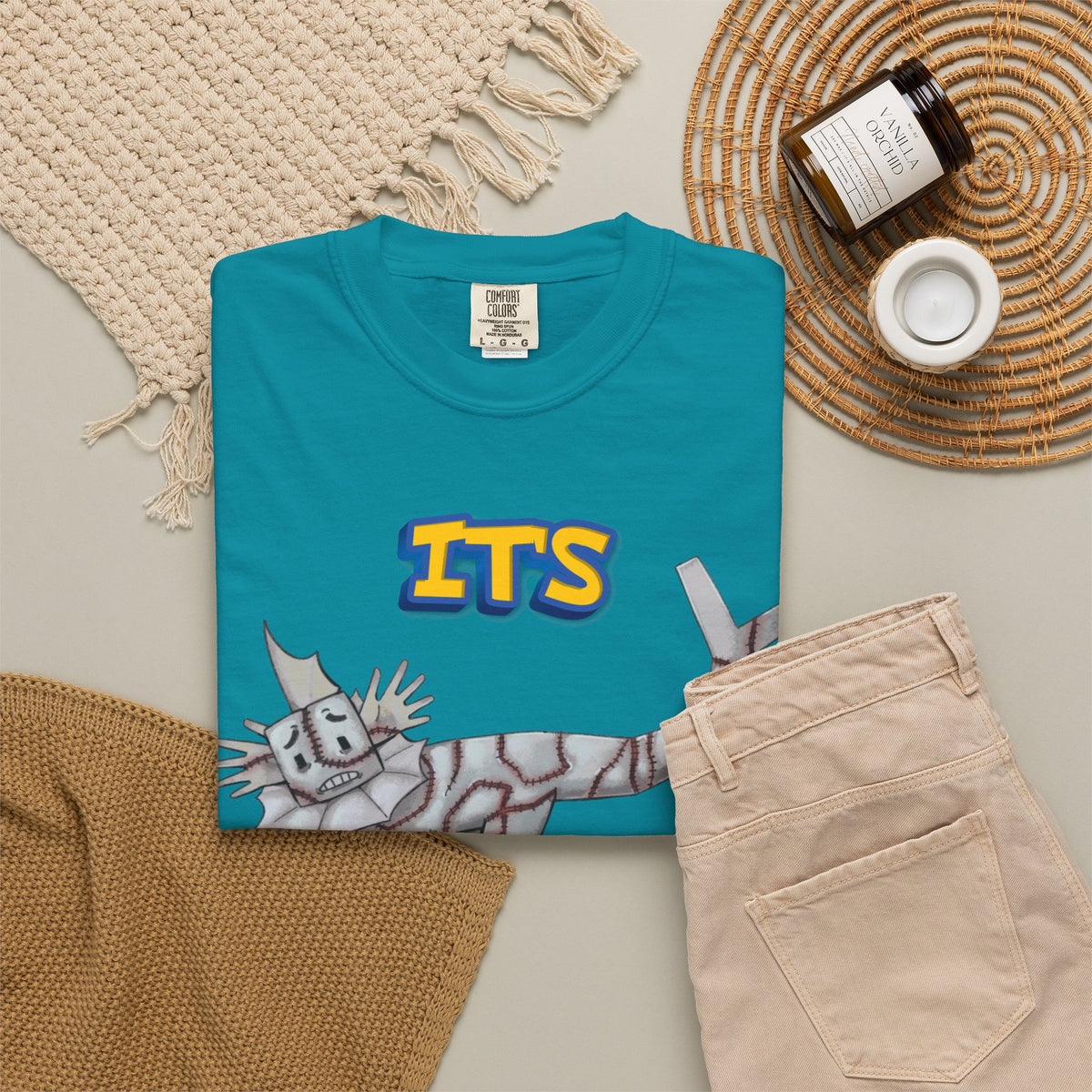 "ITS AHHHHHH" Graphic T-Shirt