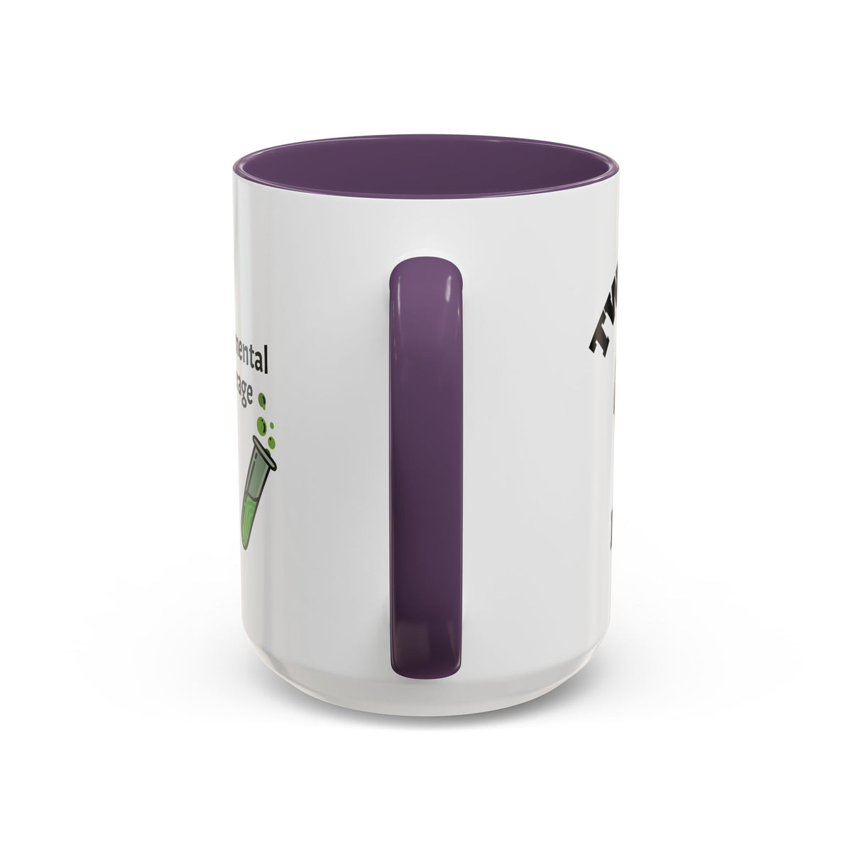 "Experimental Beverage" Coffee Mug (11/15oz)