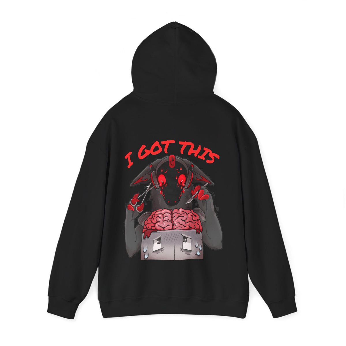 Unisex Heavy Blend™ Hooded Sweatshirt