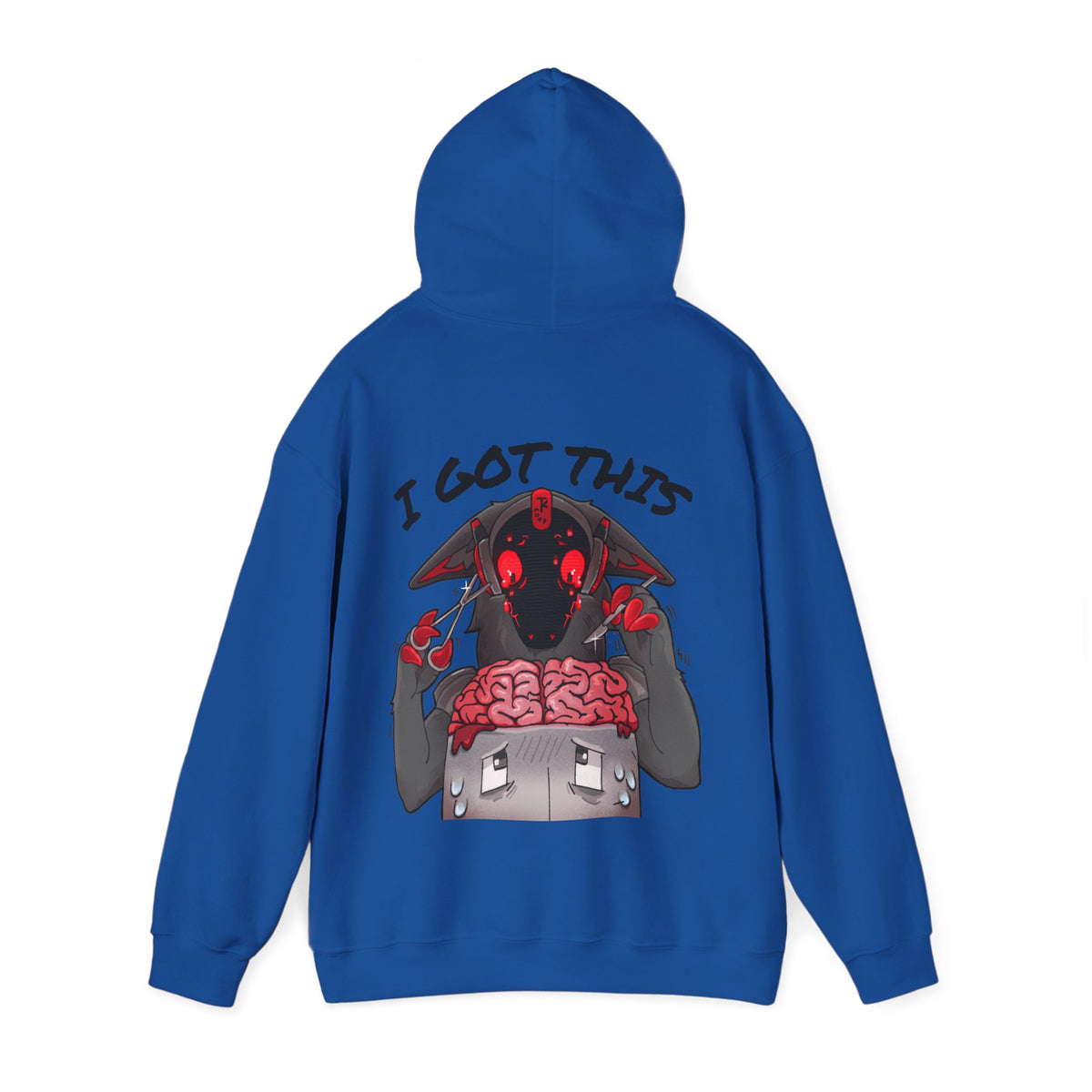 Unisex Heavy Blend™ Hooded Sweatshirt