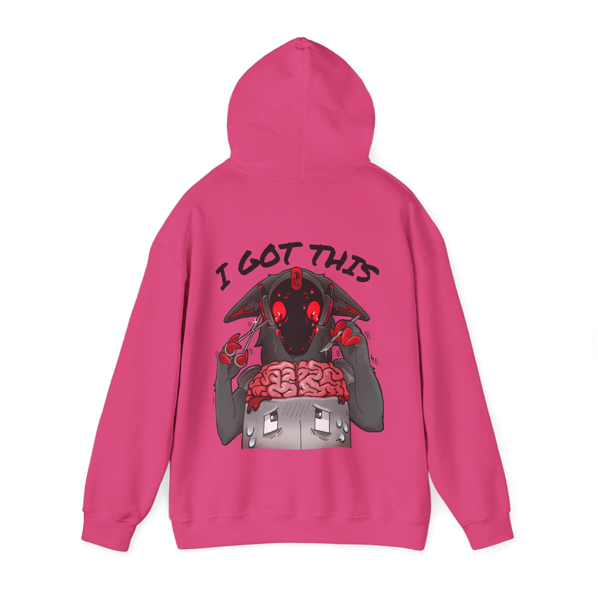 Unisex Heavy Blend™ Hooded Sweatshirt