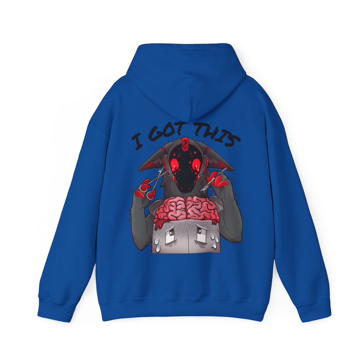 Unisex Heavy Blend™ Hooded Sweatshirt