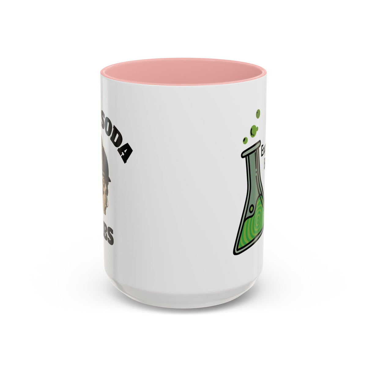 "Experimental Beverage" Coffee Mug (11/15oz)
