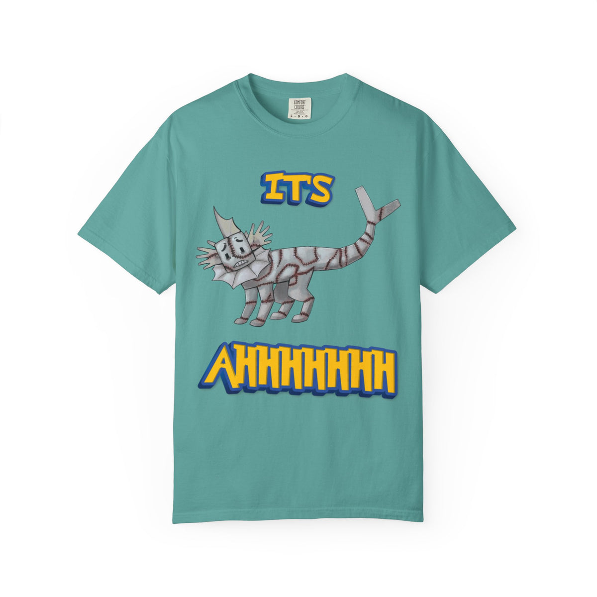 "ITS AHHHHHH" Graphic T-Shirt