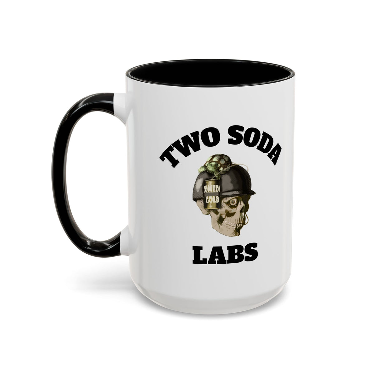 "Experimental Beverage" Coffee Mug (11/15oz)