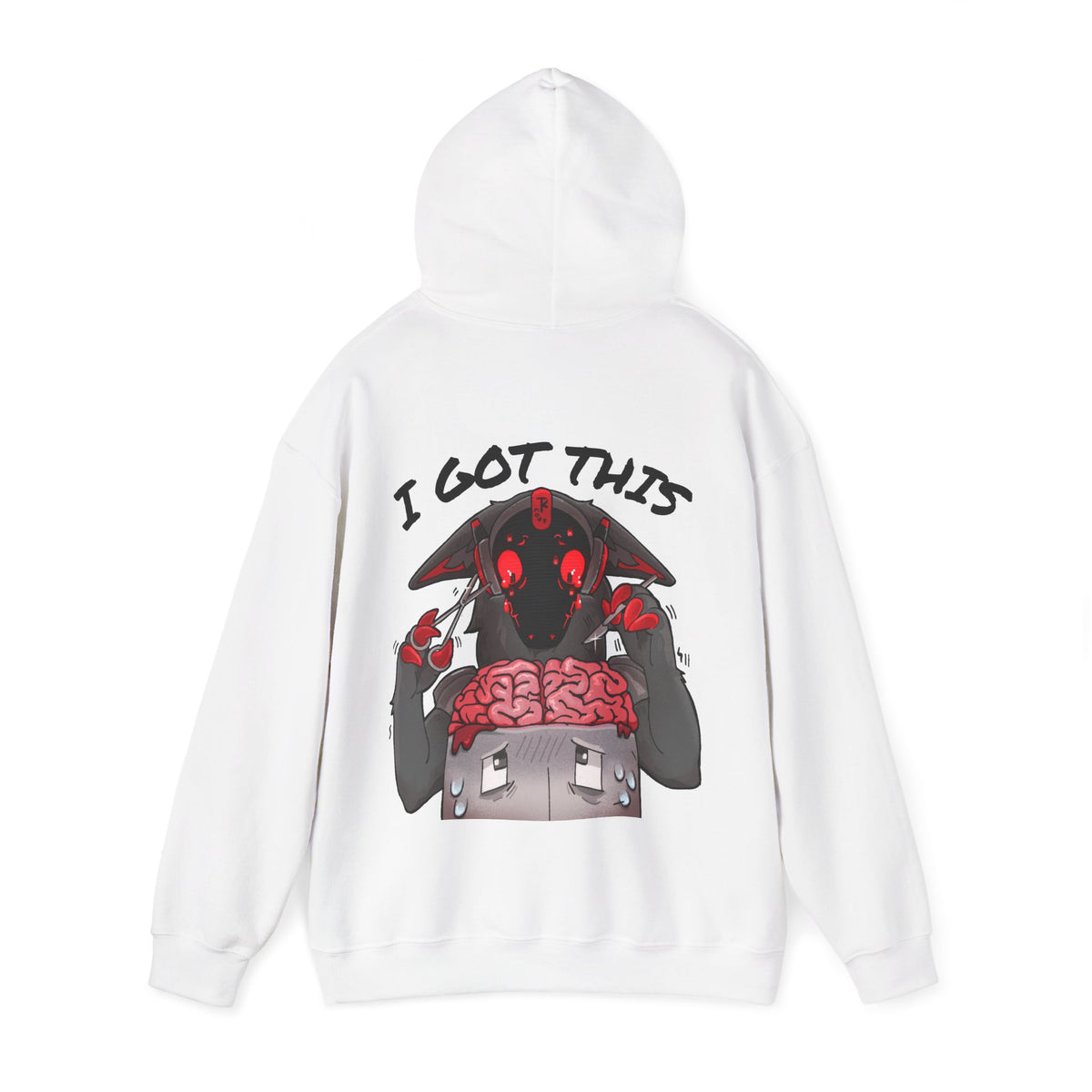 Unisex Heavy Blend™ Hooded Sweatshirt