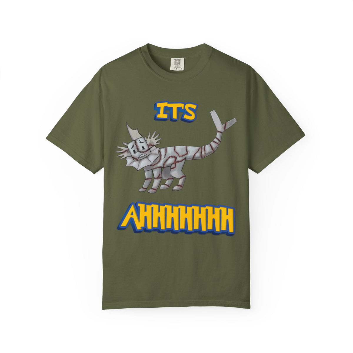 "ITS AHHHHHH" Graphic T-Shirt