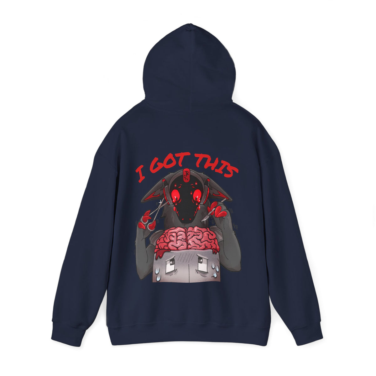 Unisex Heavy Blend™ Hooded Sweatshirt