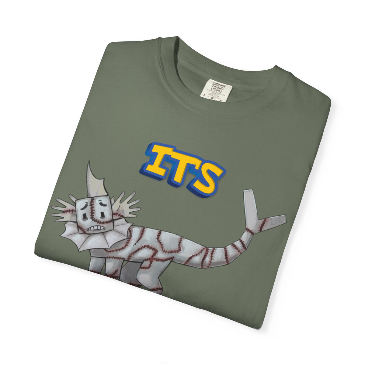 "ITS AHHHHHH" Graphic T-Shirt