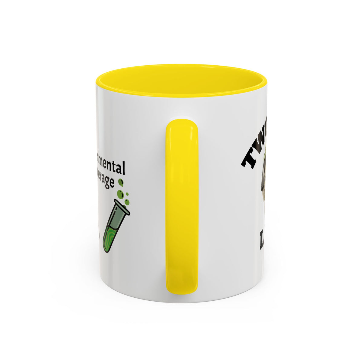 "Experimental Beverage" Coffee Mug (11/15oz)